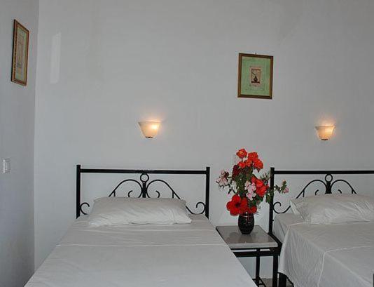 Villa Fiorita Paleokastrítsa Rom bilde